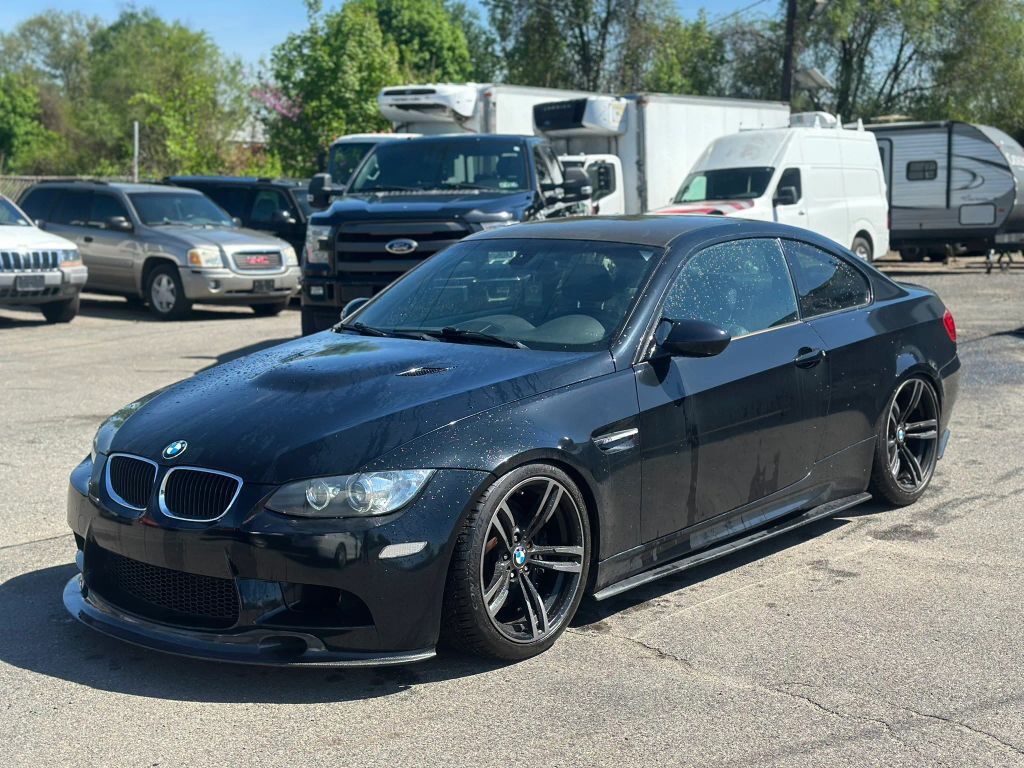 2011 BMW M3