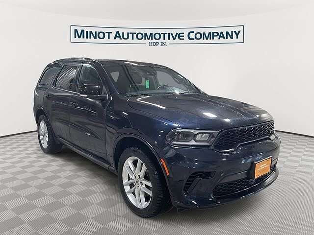 2024 DODGE Durango