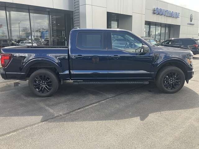2024 FORD F-150