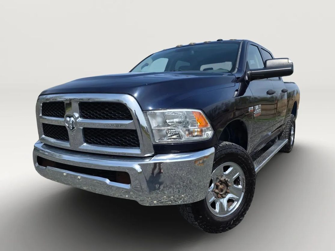 2015 RAM 2500