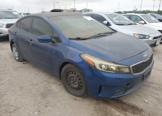 2017 KIA Forte