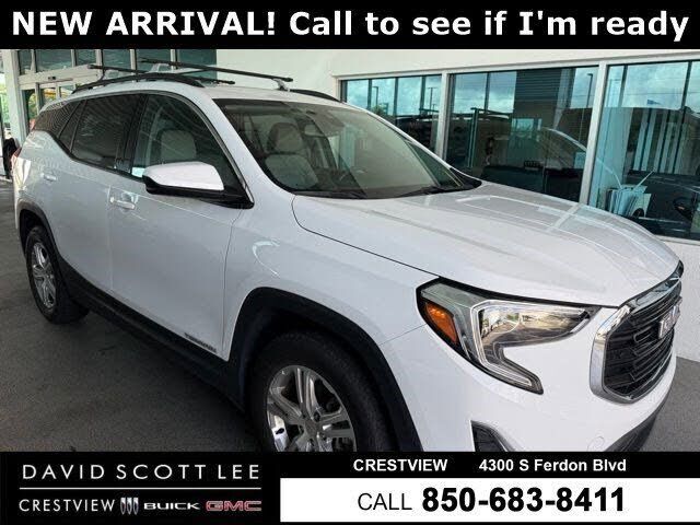 2020 GMC Terrain