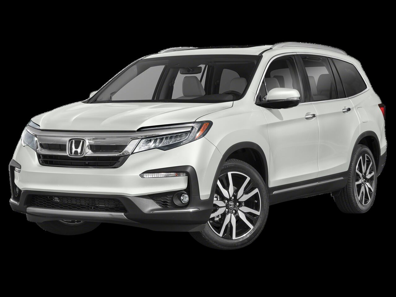 2021 HONDA Pilot