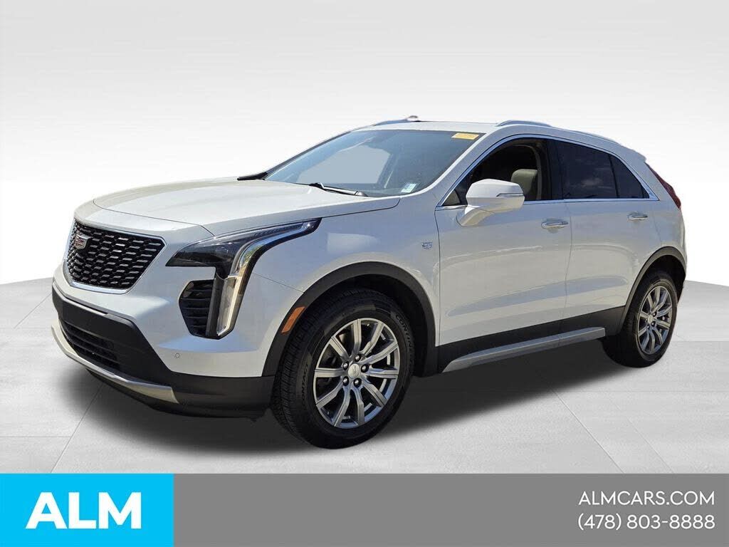 2023 CADILLAC XT4
