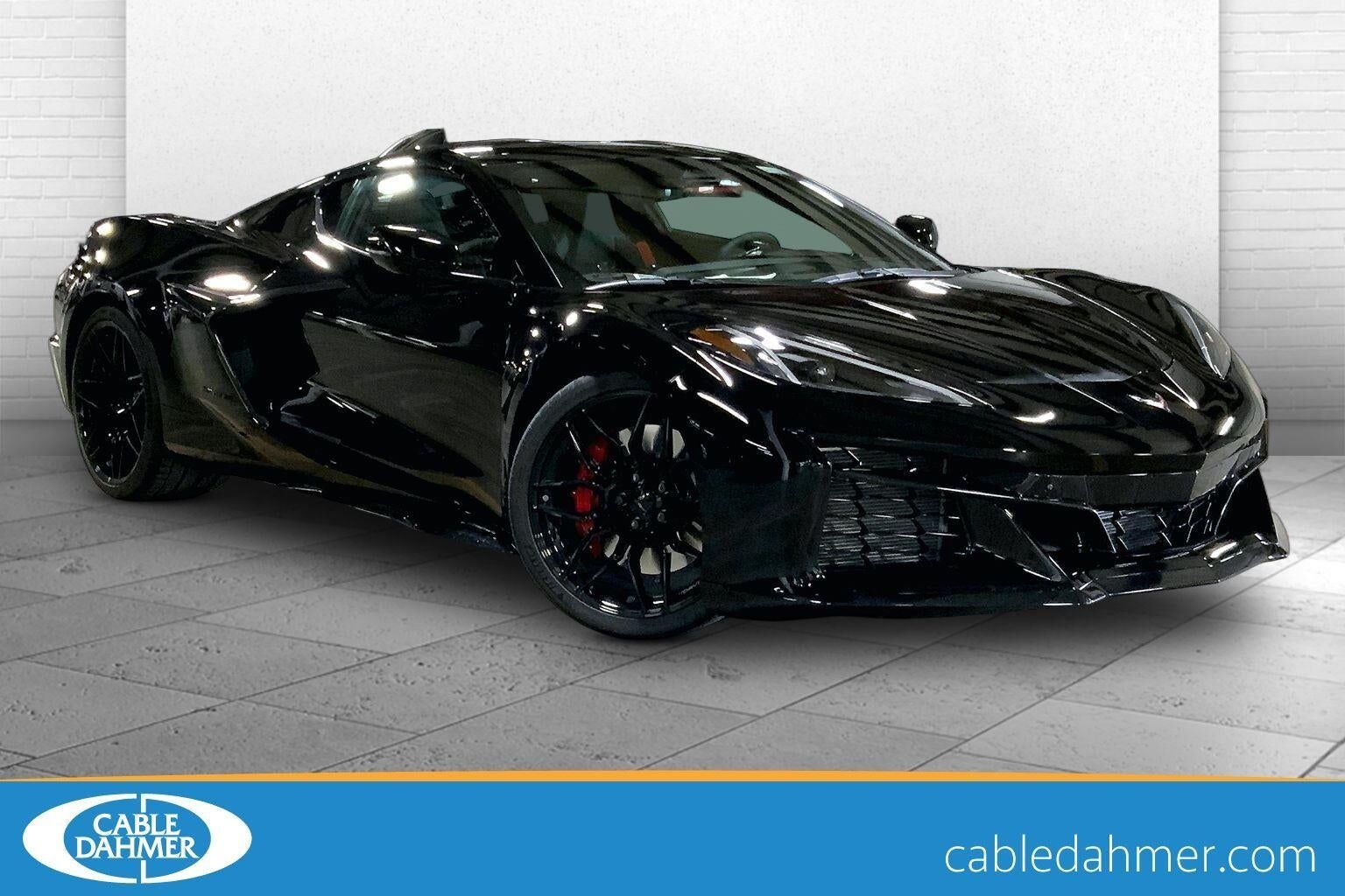 2026 CHEVROLET Corvette