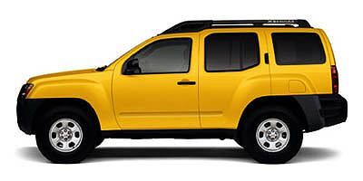 2007 NISSAN Xterra