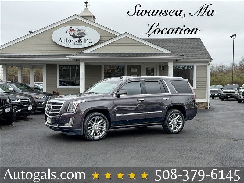 2015 CADILLAC Escalade
