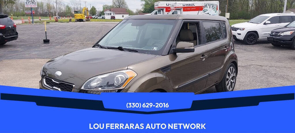 2013 KIA Soul