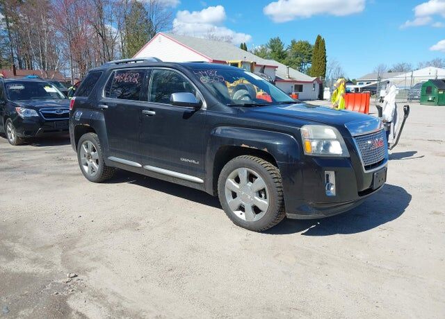2014 GMC Terrain