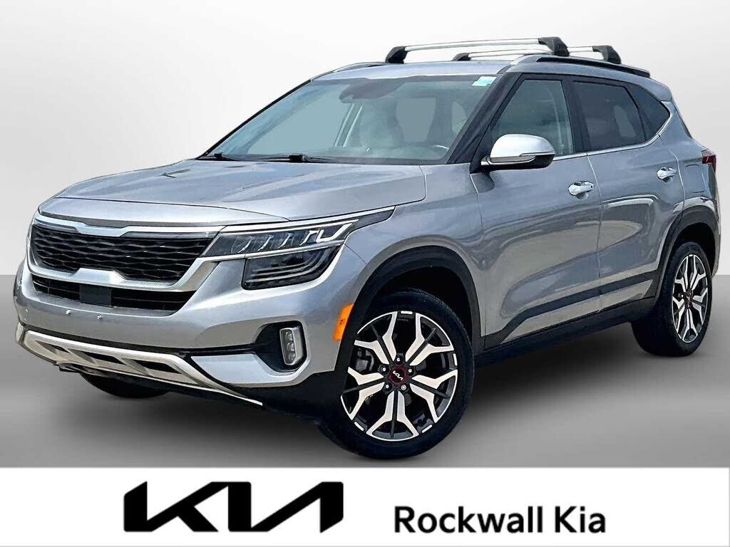 2022 KIA Seltos