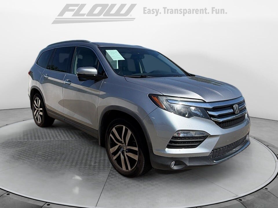 2017 HONDA Pilot