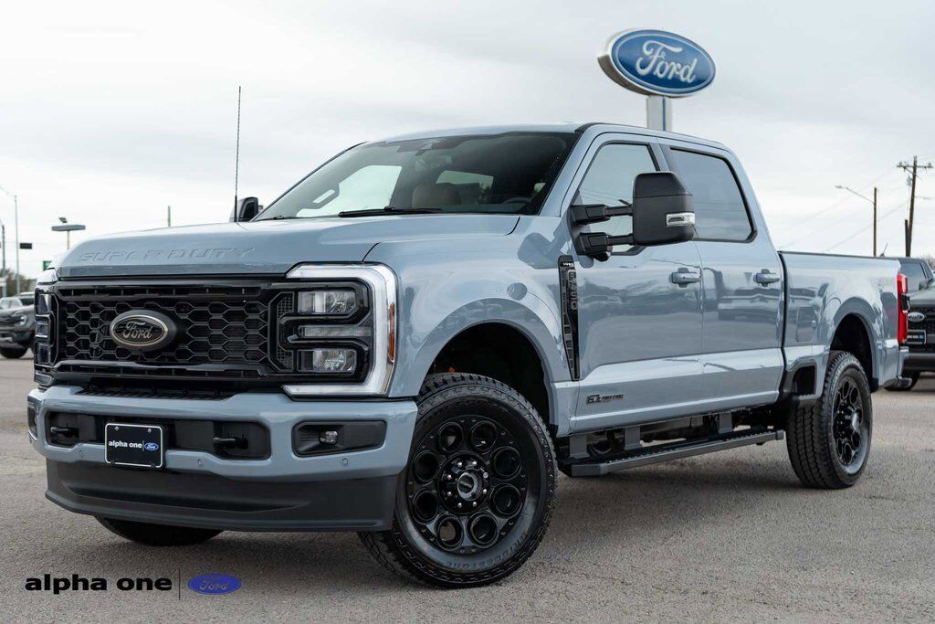 2026 FORD F-250
