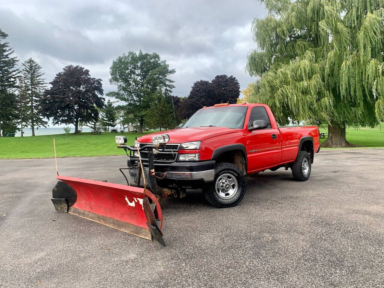 2006 CHEVROLET Silverado