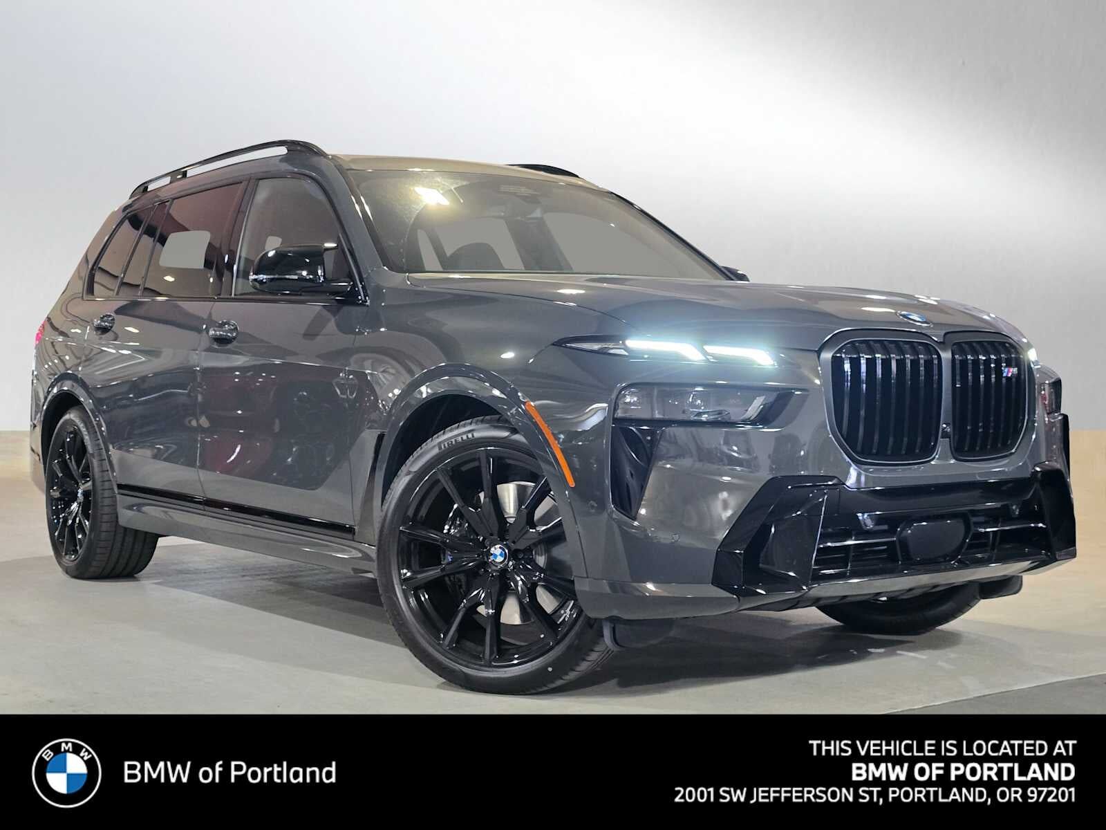 2026 BMW X7
