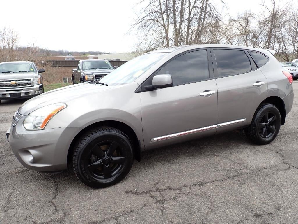 2013 NISSAN Rogue