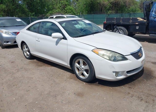 2004 TOYOTA Camry Solara