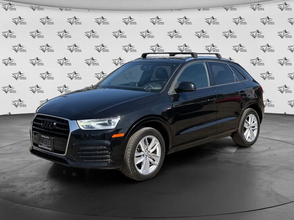 2018 AUDI Q3