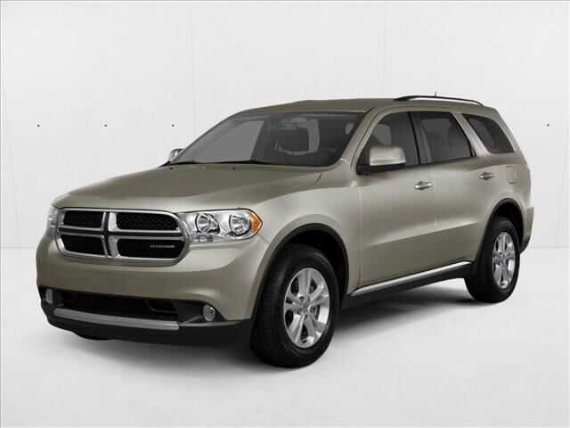 2012 DODGE Durango