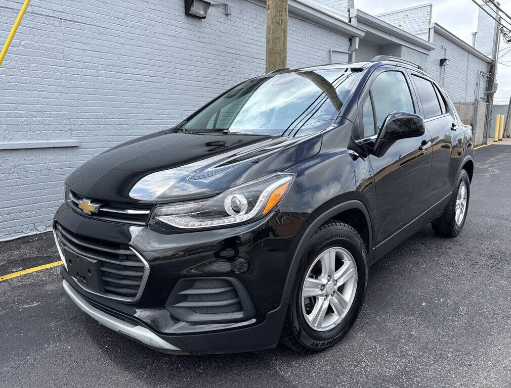 2020 CHEVROLET Trax