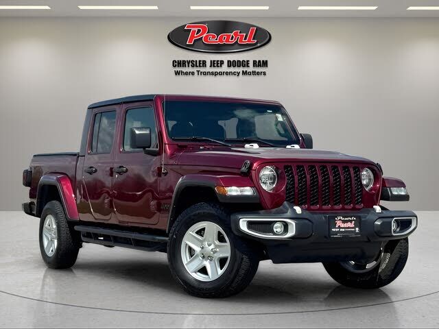 2022 JEEP Gladiator