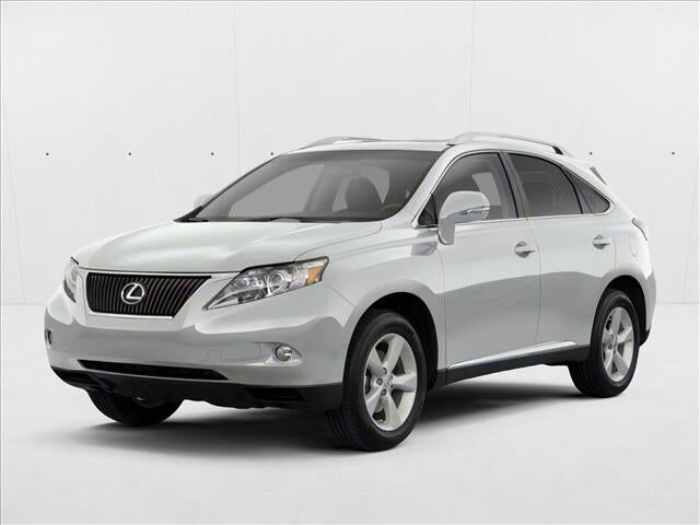2010 LEXUS RX