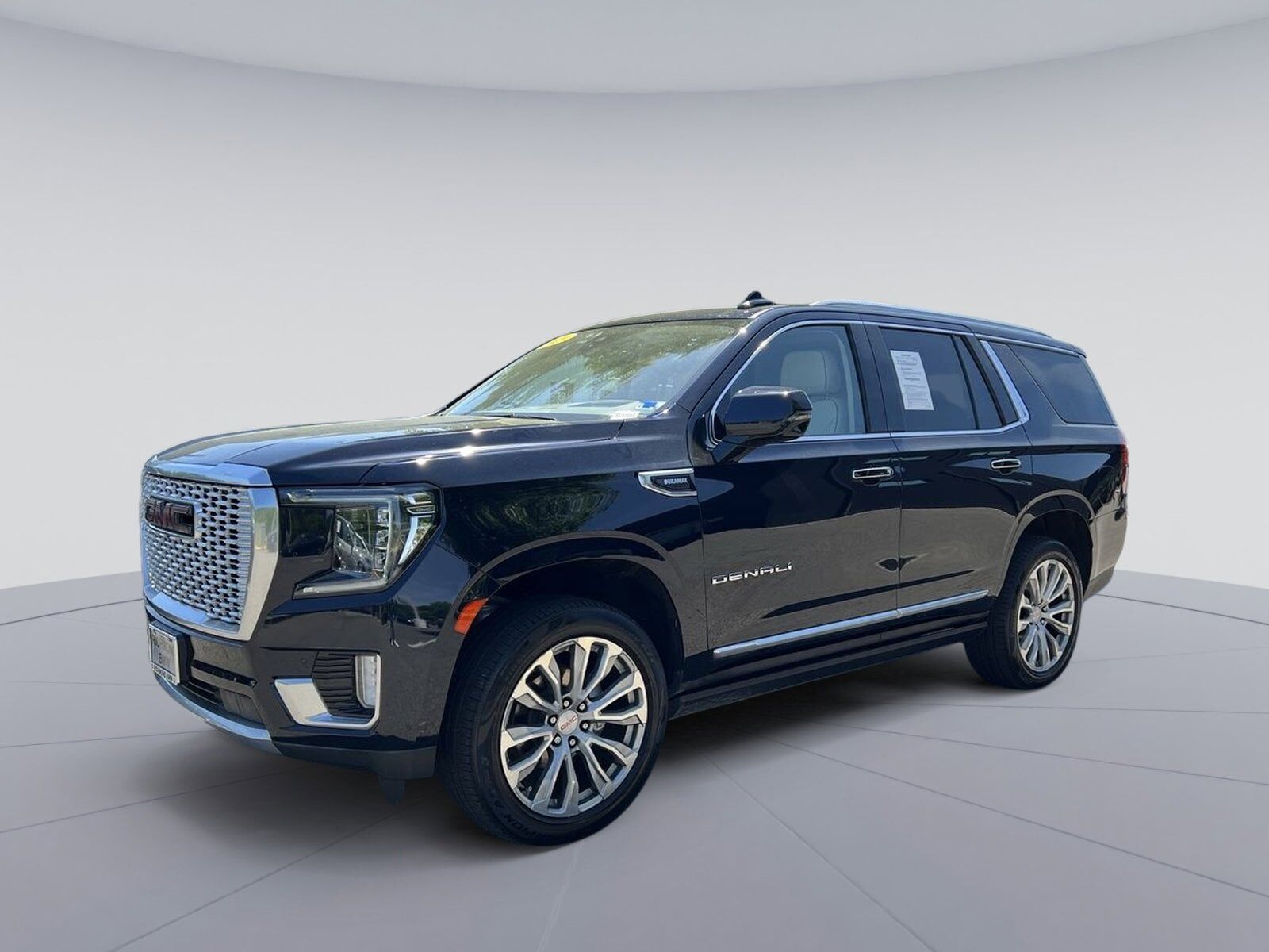 2021 GMC Yukon