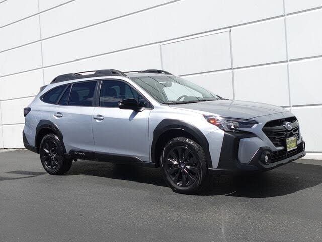 2023 SUBARU Outback