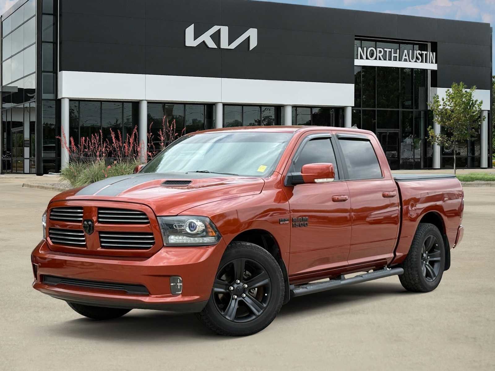 2017 RAM 1500