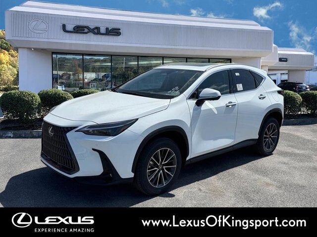 2026 LEXUS NX