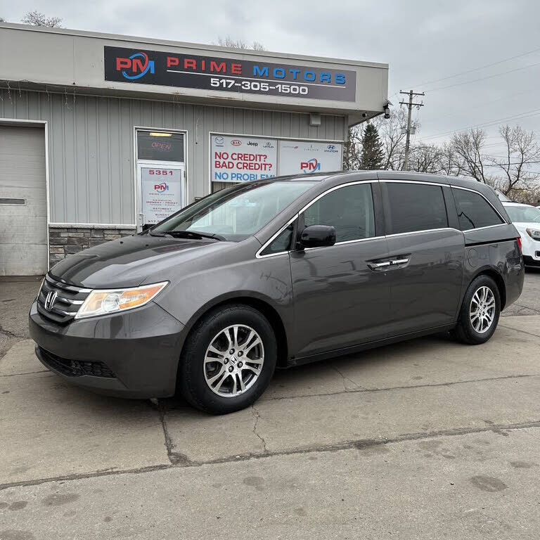 2013 HONDA Odyssey
