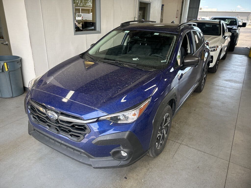 2025 SUBARU Crosstrek