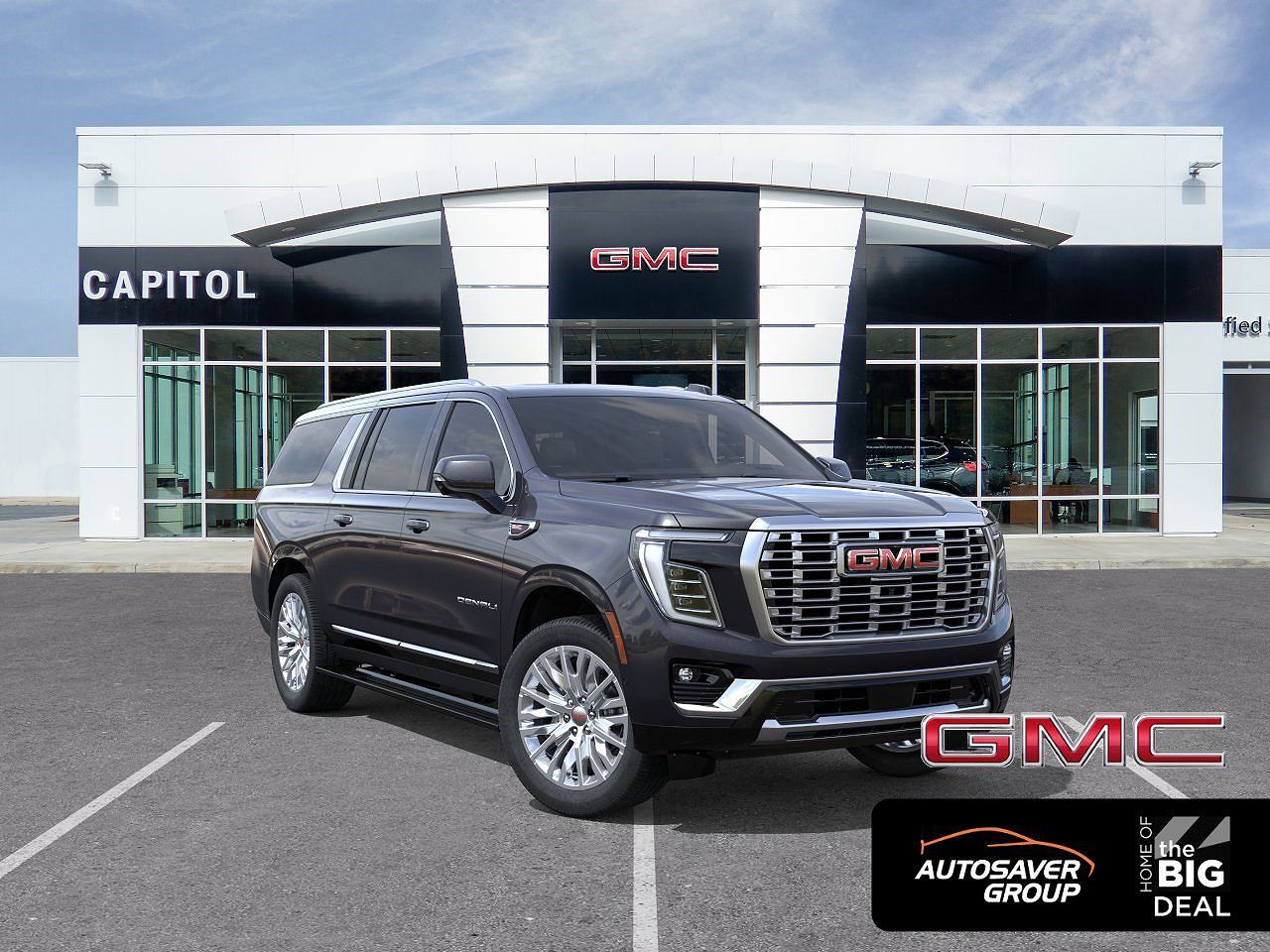 2026 GMC Yukon XL