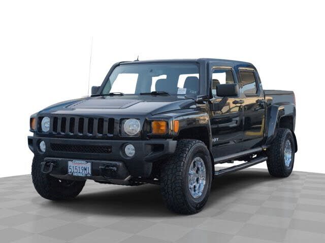 2009 HUMMER H3T