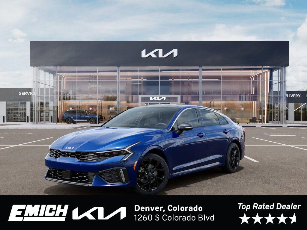 2026 KIA K5