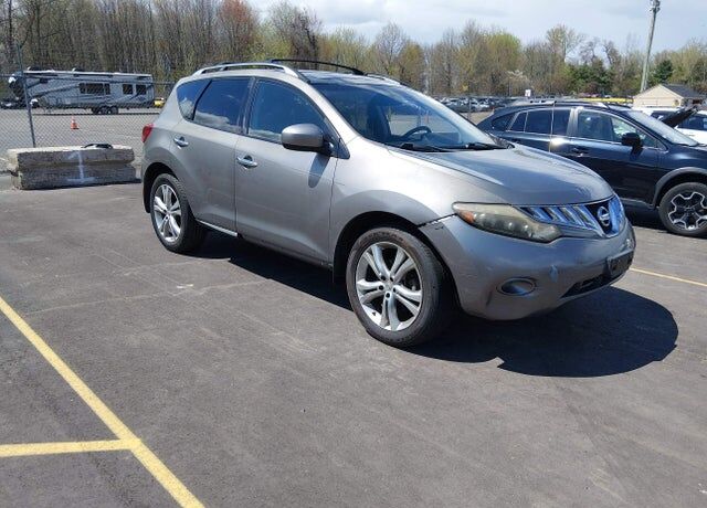2010 NISSAN Murano