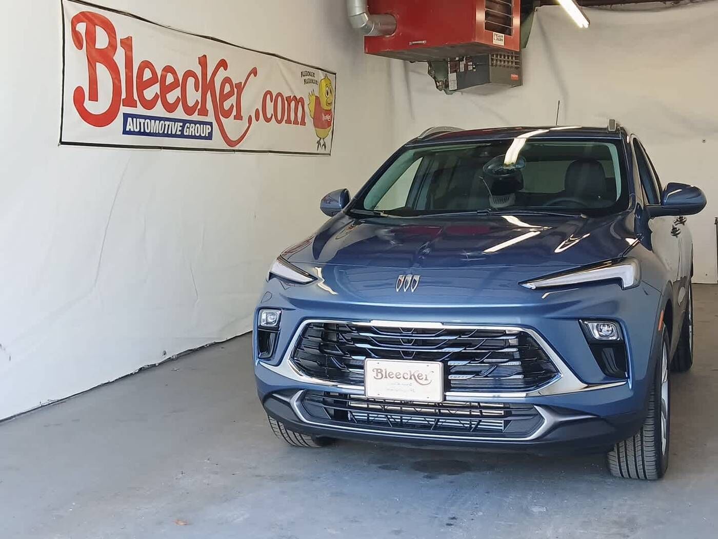 2025 BUICK Encore GX