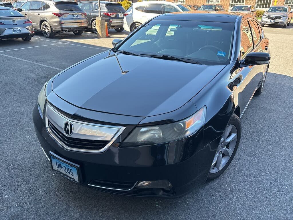 2013 ACURA TL
