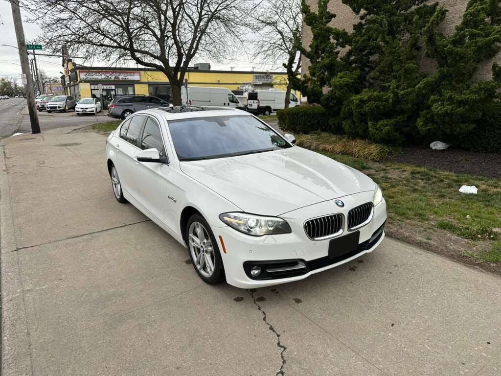 2015 BMW 5 Series