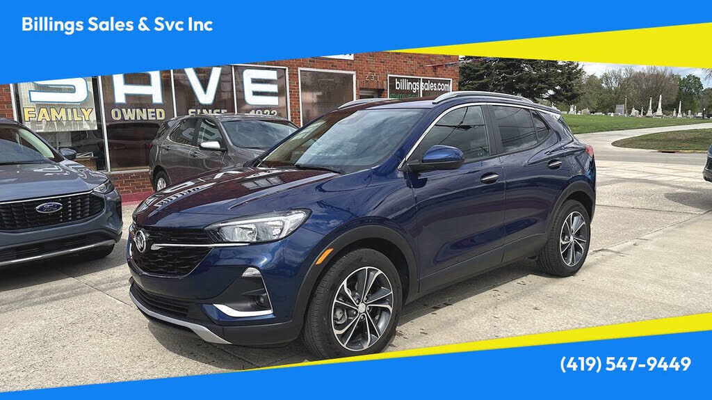 2023 BUICK Encore GX