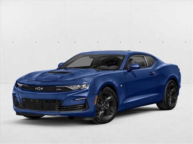 2024 CHEVROLET Camaro
