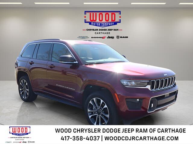 2025 JEEP Grand Cherokee