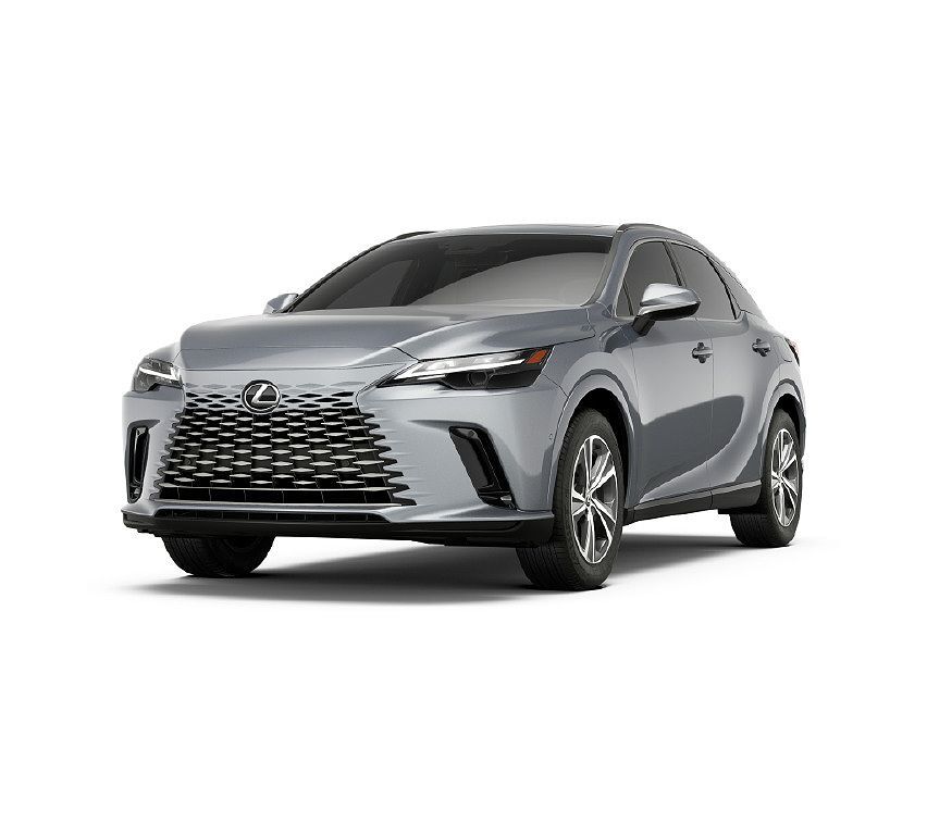 2026 LEXUS RX