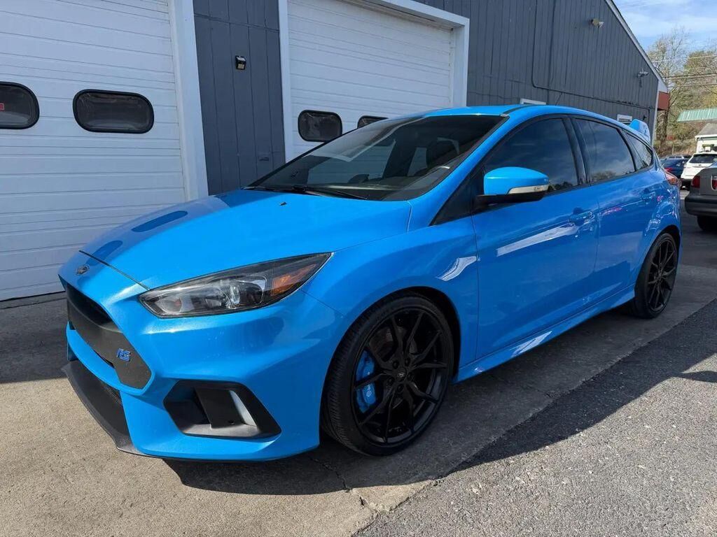 2016 FORD Focus