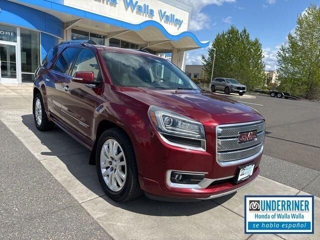 2015 GMC Acadia
