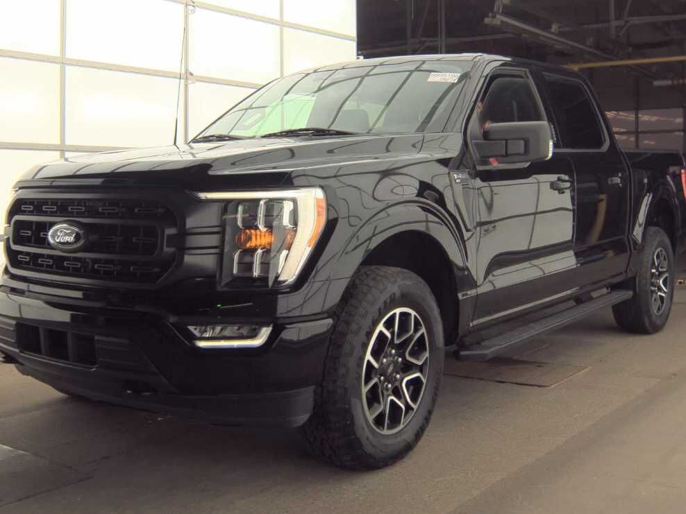 2023 FORD F-150