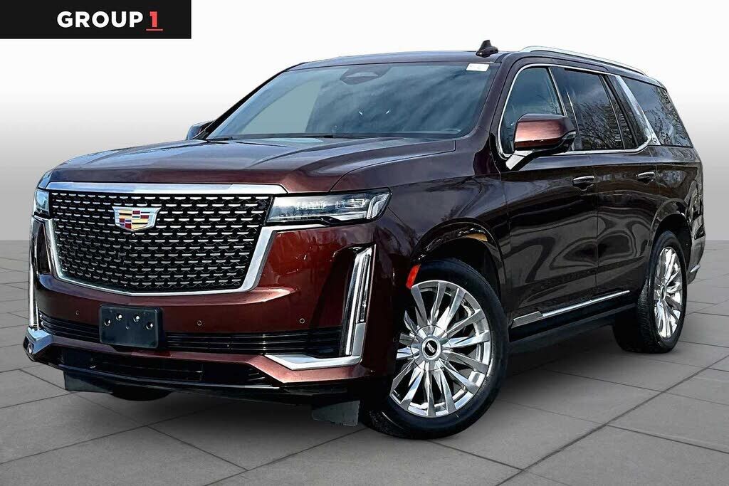 2022 CADILLAC Escalade