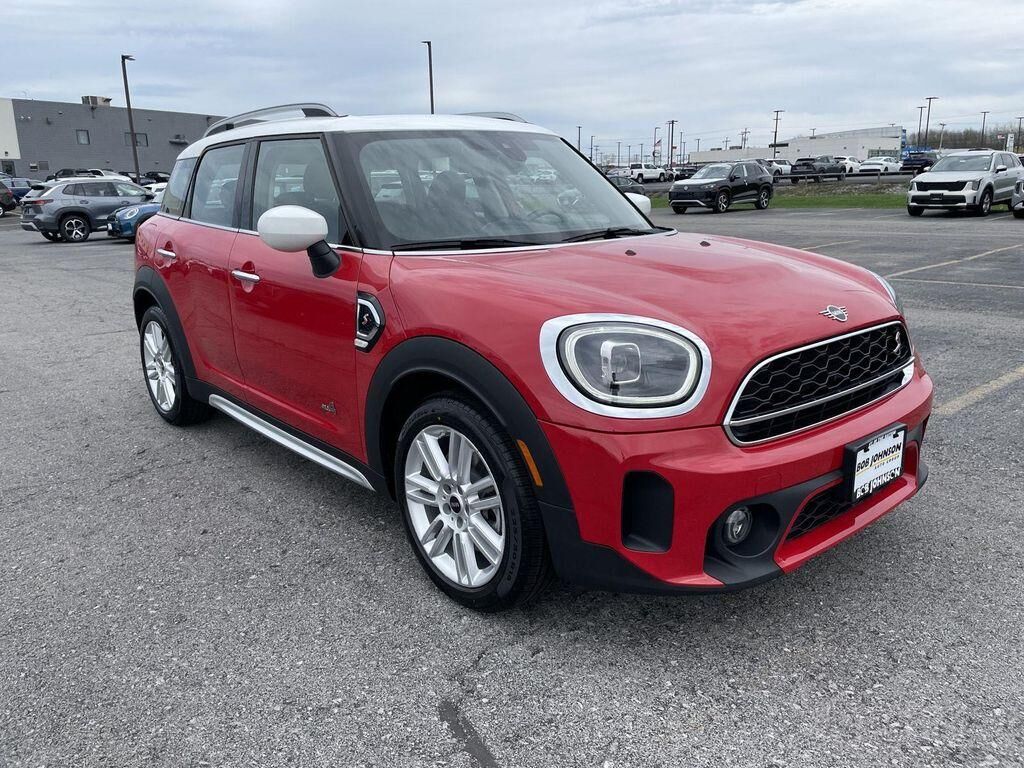 2023 MINI Countryman