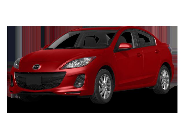 2013 MAZDA Mazda3