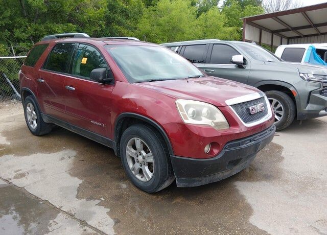 2008 GMC Acadia