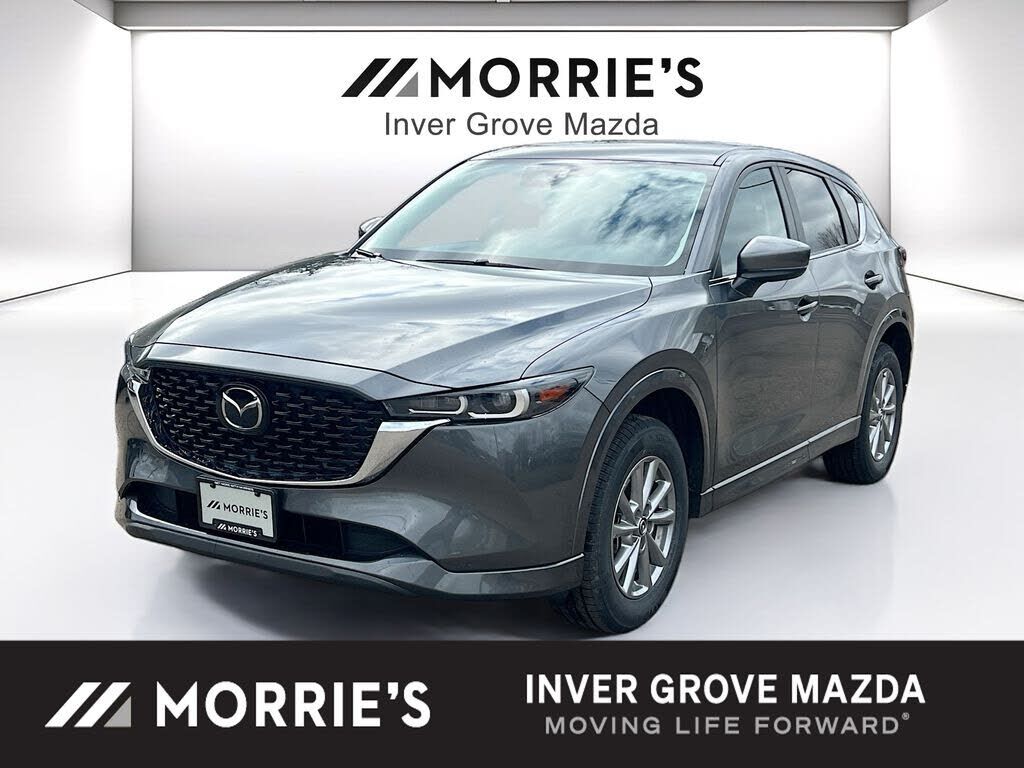 2024 MAZDA CX-5